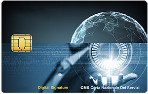firma digitale e CNS
